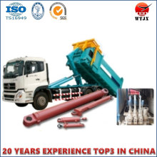 Hydraulic Telescopic Cylinder for Garbage Truck